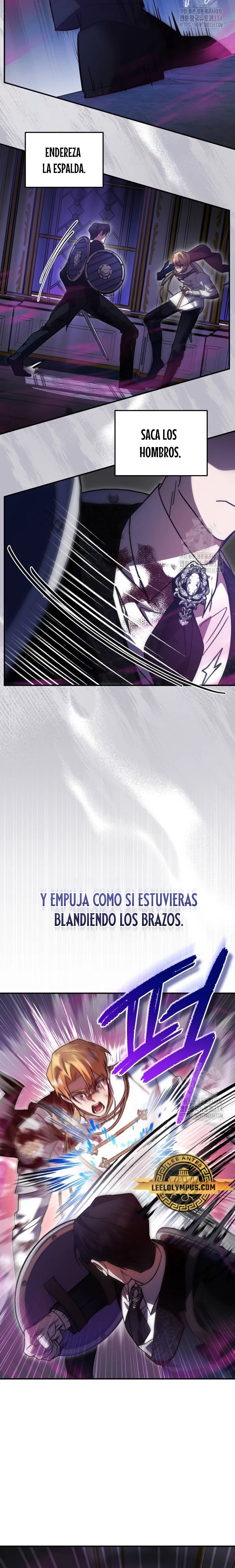 El Héroe, El Rey Demonio y El Villano - Capítulo 88 - Página 19 - LectorTMOo