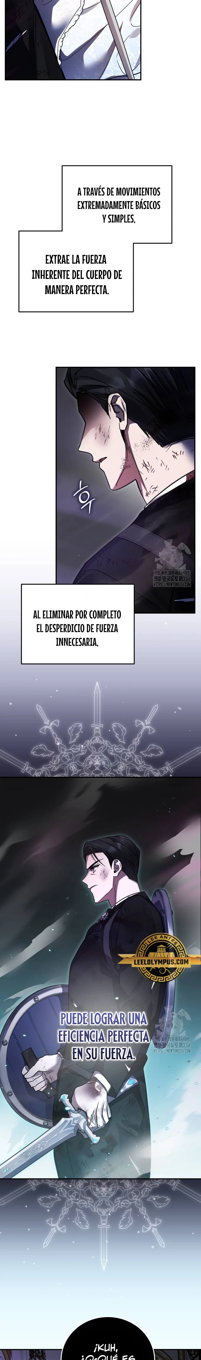 El Héroe, El Rey Demonio y El Villano - Capítulo 88 - Página 21 - LectorTMOo