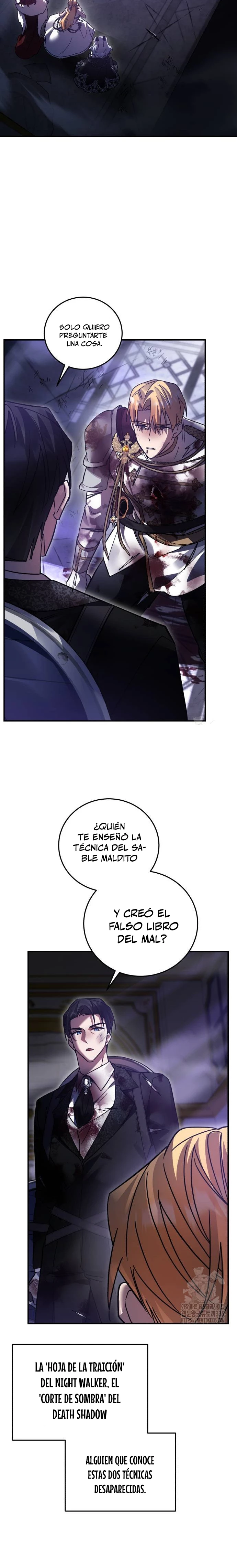 El Héroe, El Rey Demonio y El Villano - Capítulo 89 - Página 17 - LectorTMOo