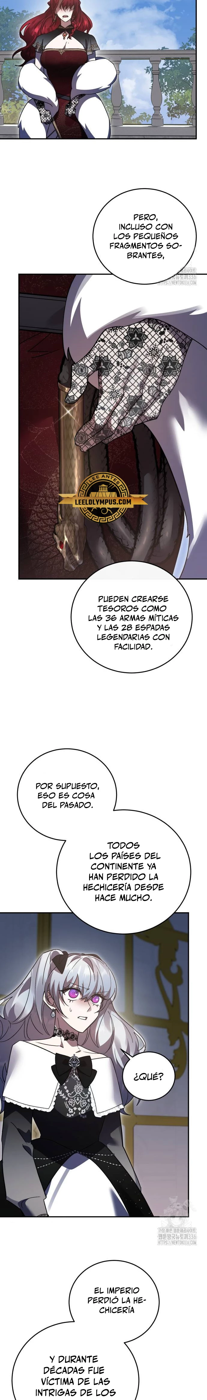 El Héroe, El Rey Demonio y El Villano - Capítulo 90 - Página 11 - LectorTMOo