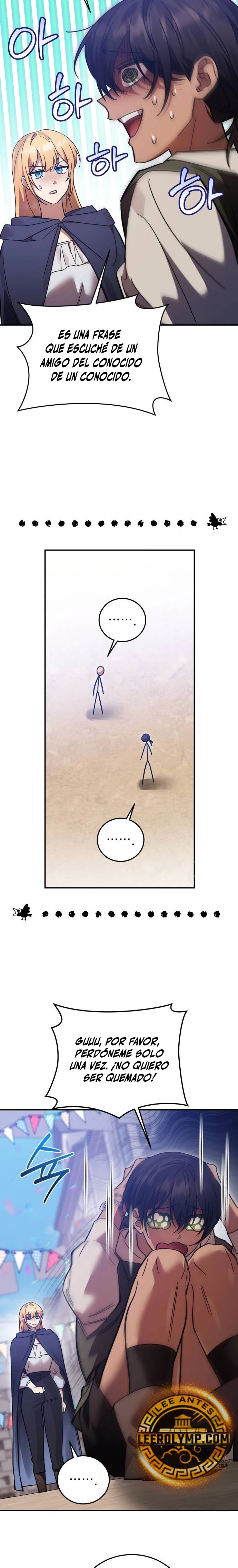 El Héroe, El Rey Demonio y El Villano - Capítulo 92 - Página 6 - LectorTMOo