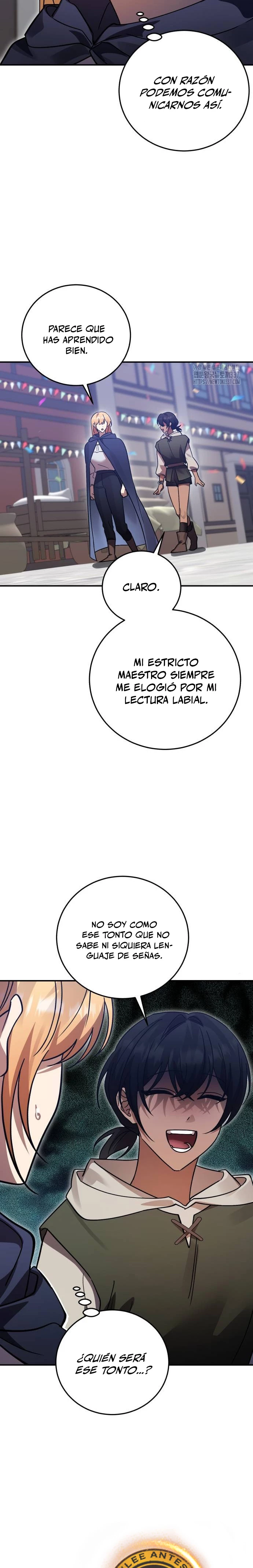El Héroe, El Rey Demonio y El Villano - Capítulo 92 - Página 16 - LectorTMOo