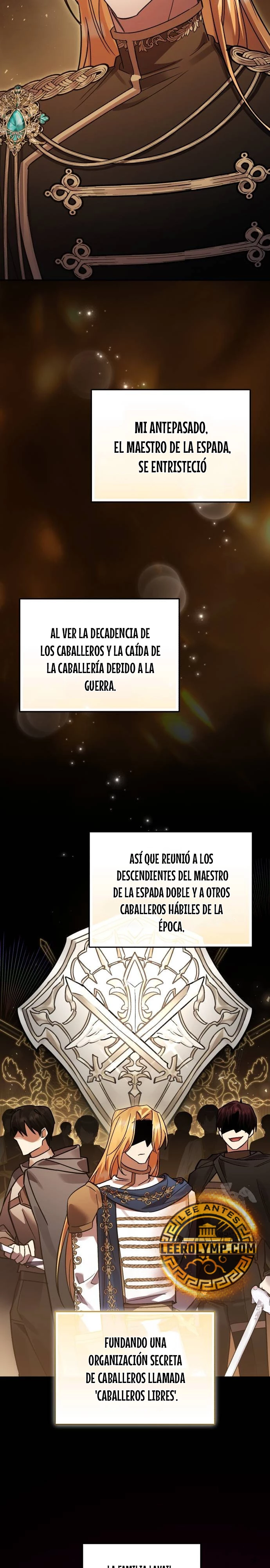 El Héroe, El Rey Demonio y El Villano - Capítulo 92 - Página 20 - LectorTMOo