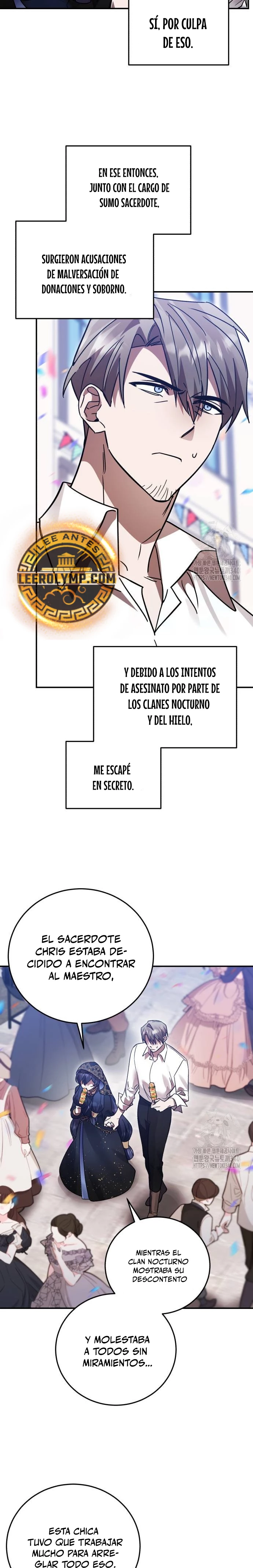 El Héroe, El Rey Demonio y El Villano - Capítulo 95 - Página 28 - LectorTMOo
