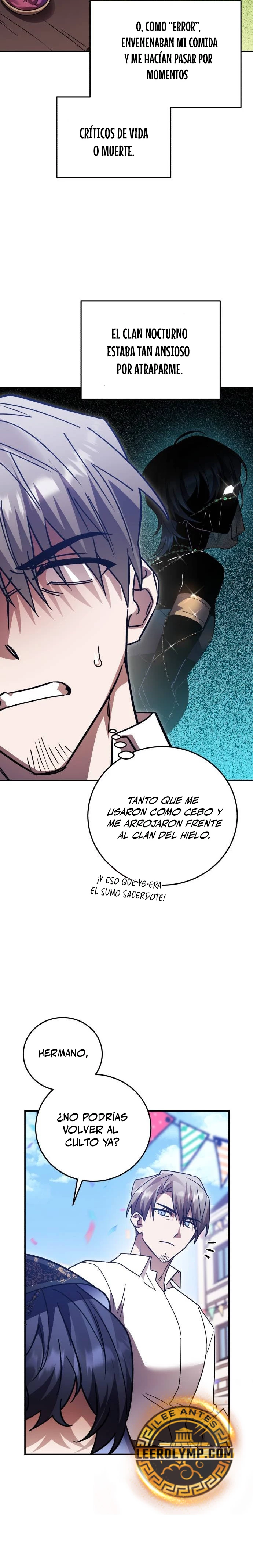 El Héroe, El Rey Demonio y El Villano - Capítulo 95 - Página 30 - LectorTMOo
