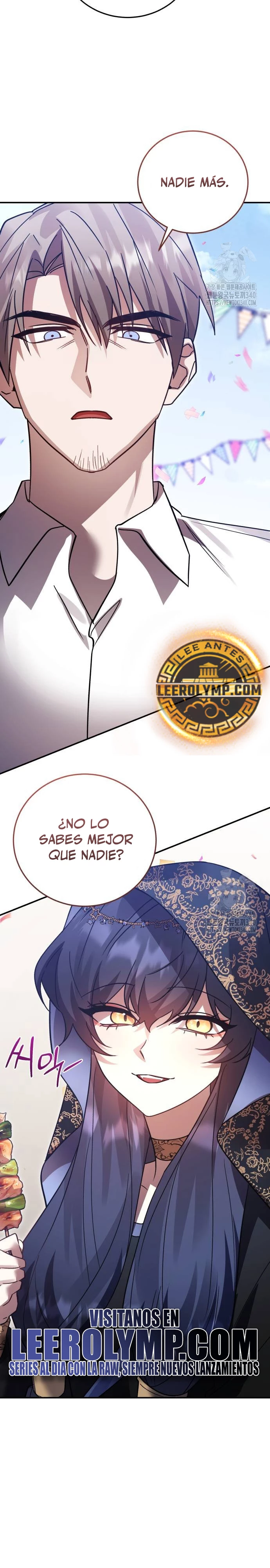 El Héroe, El Rey Demonio y El Villano - Capítulo 95 - Página 34 - LectorTMOo