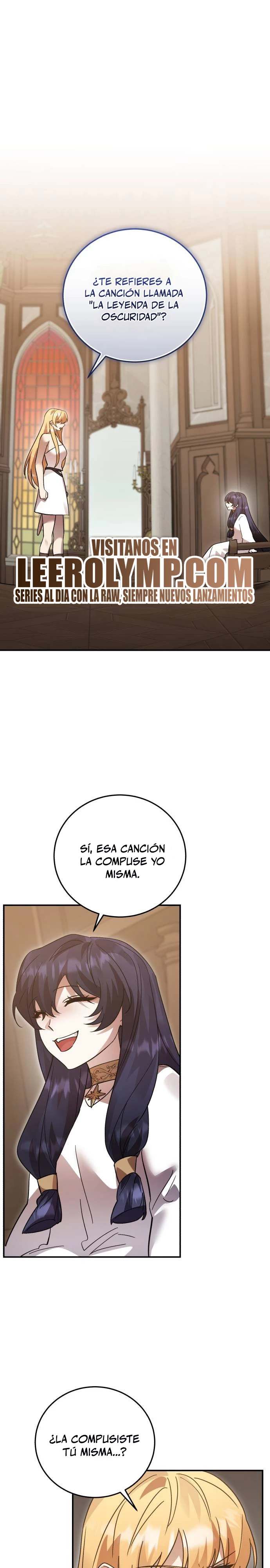 El Héroe, El Rey Demonio y El Villano - Capítulo 99 - Página 2 - LectorTMOo
