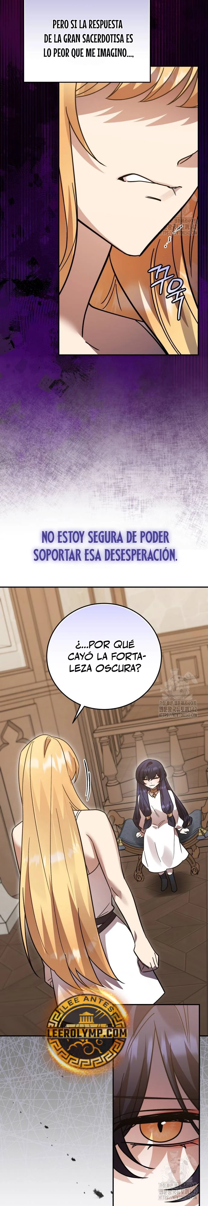 El Héroe, El Rey Demonio y El Villano - Capítulo 99 - Página 7 - LectorTMOo