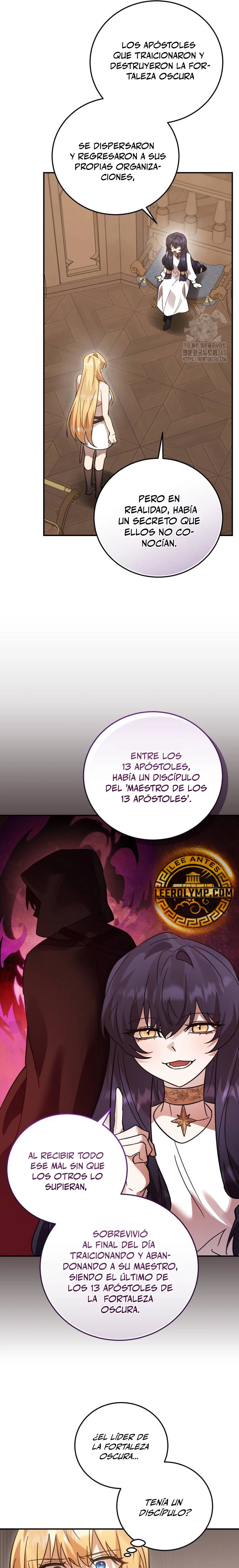 El Héroe, El Rey Demonio y El Villano - Capítulo 99 - Página 12 - LectorTMOo