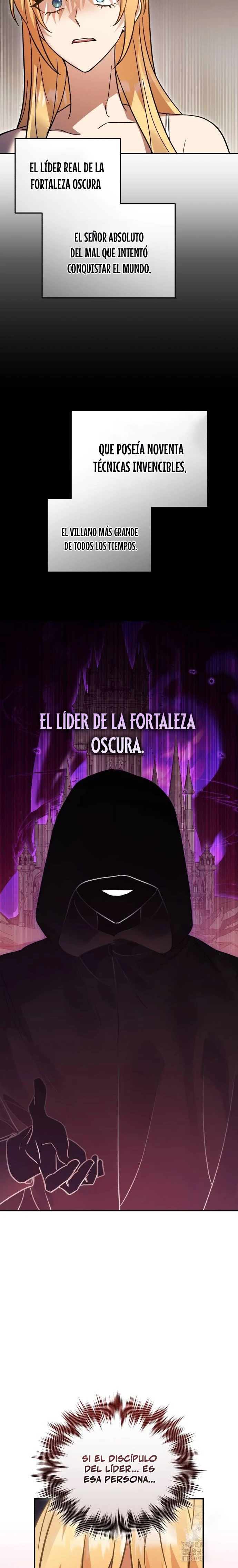 El Héroe, El Rey Demonio y El Villano - Capítulo 99 - Página 13 - LectorTMOo