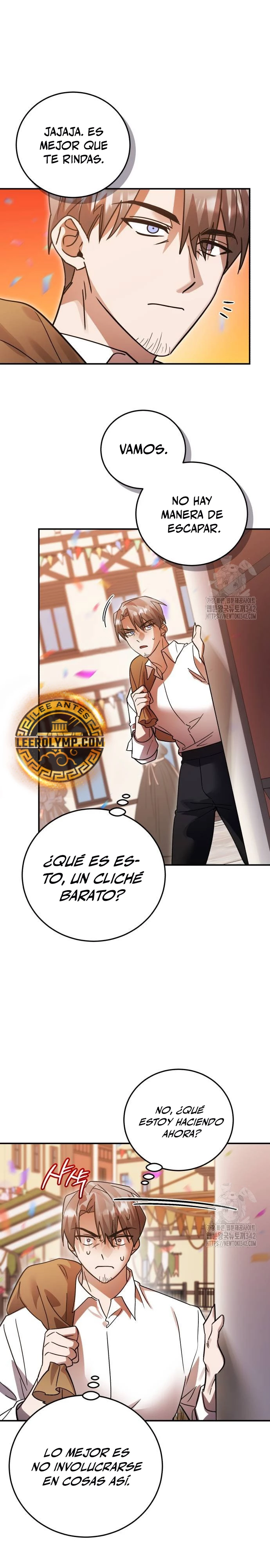 El Héroe, El Rey Demonio y El Villano - Capítulo 99 - Página 20 - LectorTMOo