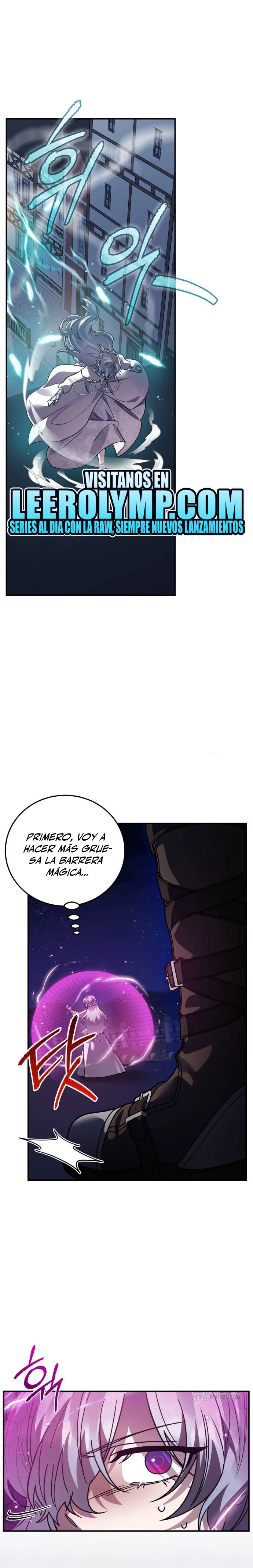 El Héroe, El Rey Demonio y El Villano - Capítulo 102 - Página 2 - LectorTMOo