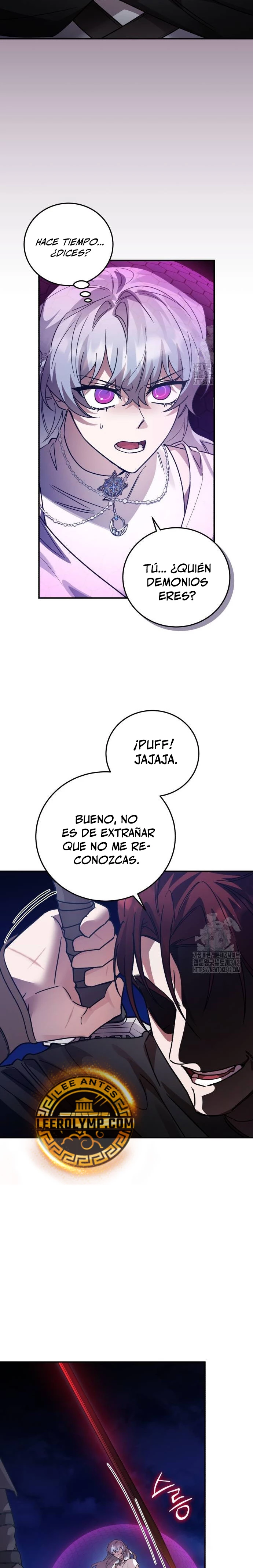 El Héroe, El Rey Demonio y El Villano - Capítulo 102 - Página 4 - LectorTMOo