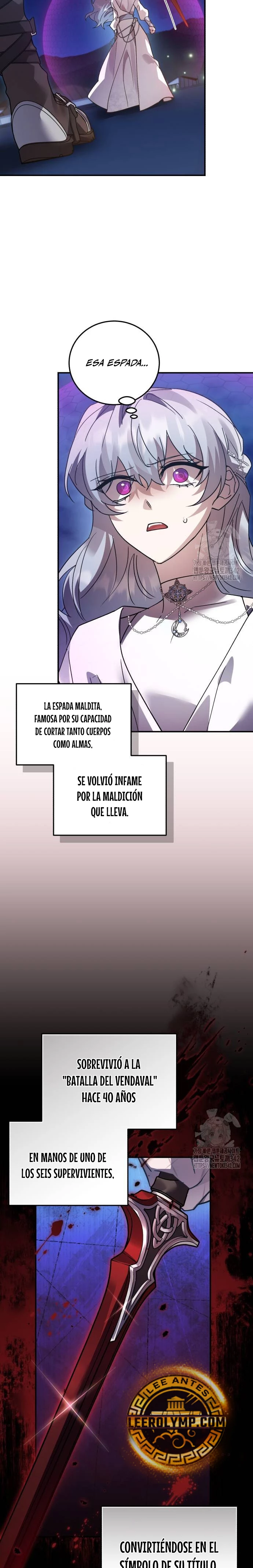 El Héroe, El Rey Demonio y El Villano - Capítulo 102 - Página 5 - LectorTMOo