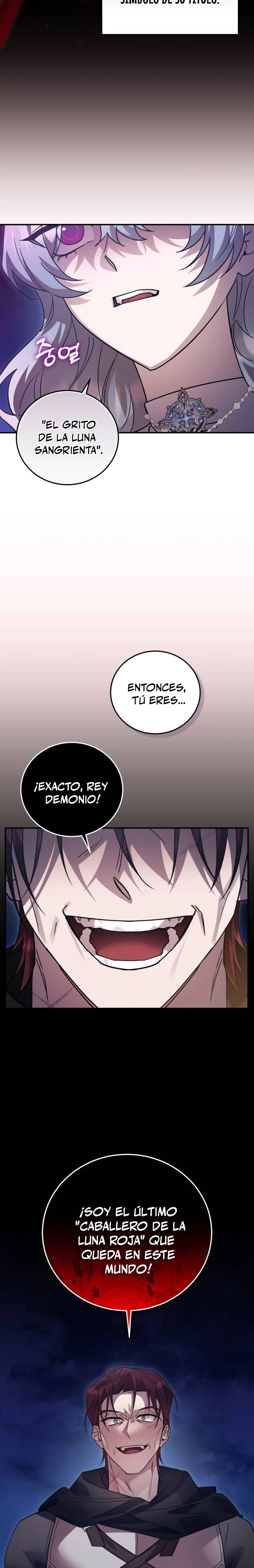 El Héroe, El Rey Demonio y El Villano - Capítulo 102 - Página 6 - LectorTMOo