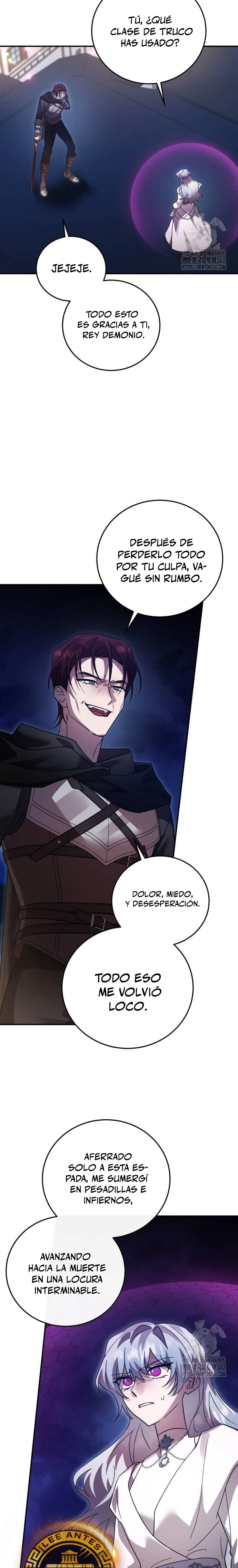 El Héroe, El Rey Demonio y El Villano - Capítulo 102 - Página 11 - LectorTMOo