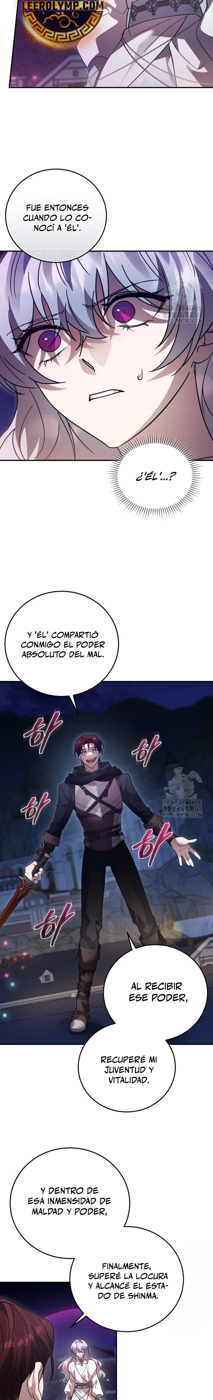 El Héroe, El Rey Demonio y El Villano - Capítulo 102 - Página 12 - LectorTMOo