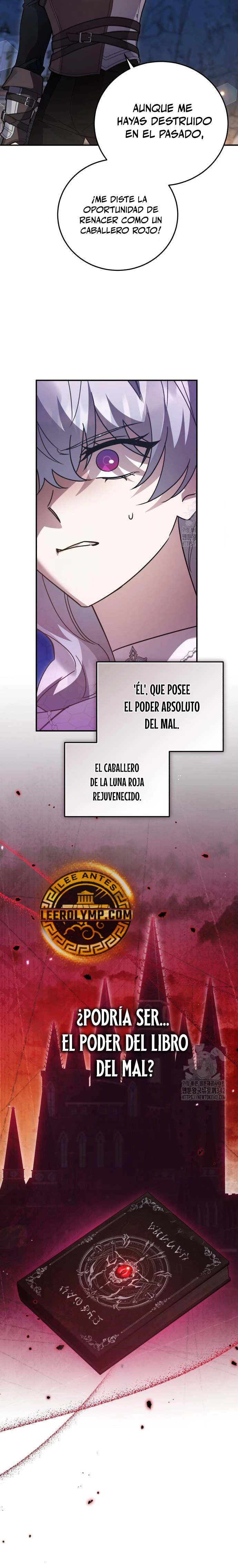 El Héroe, El Rey Demonio y El Villano - Capítulo 102 - Página 14 - LectorTMOo