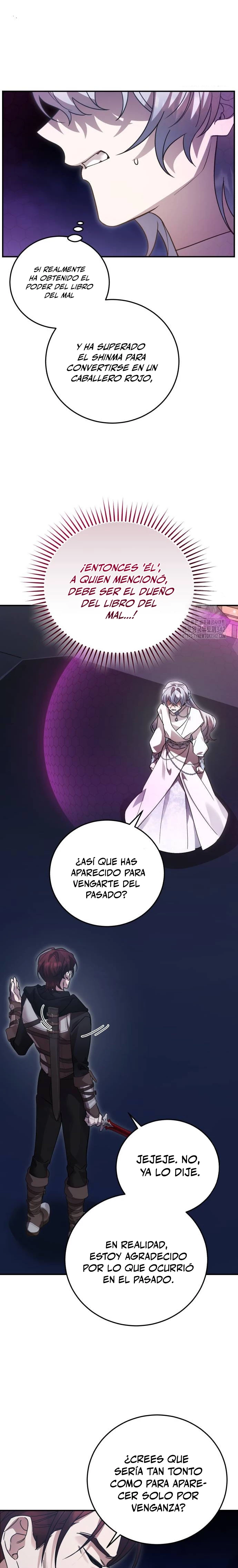 El Héroe, El Rey Demonio y El Villano - Capítulo 102 - Página 15 - LectorTMOo