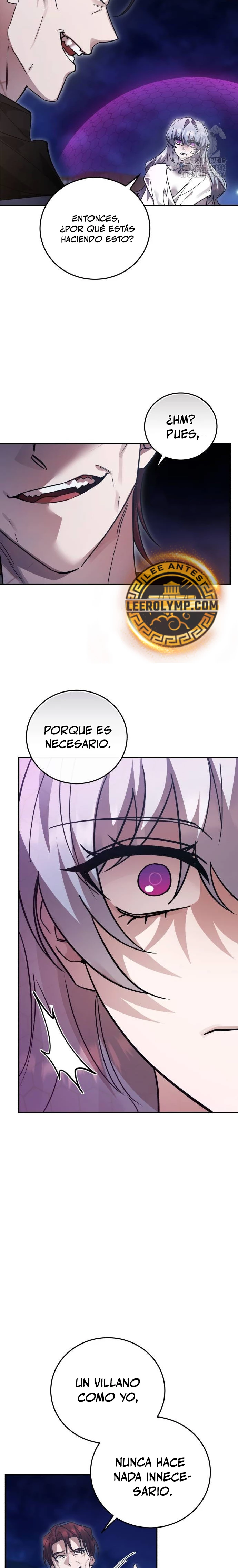 El Héroe, El Rey Demonio y El Villano - Capítulo 102 - Página 16 - LectorTMOo