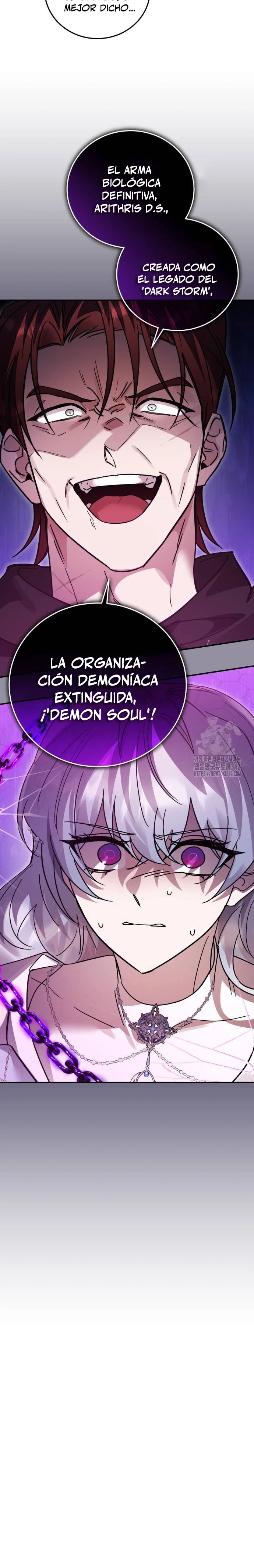 El Héroe, El Rey Demonio y El Villano - Capítulo 102 - Página 21 - LectorTMOo