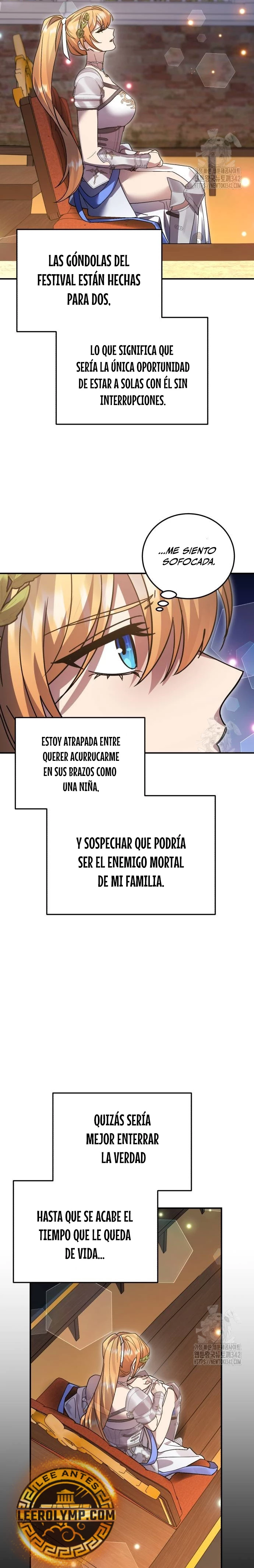 El Héroe, El Rey Demonio y El Villano - Capítulo 102 - Página 24 - LectorTMOo