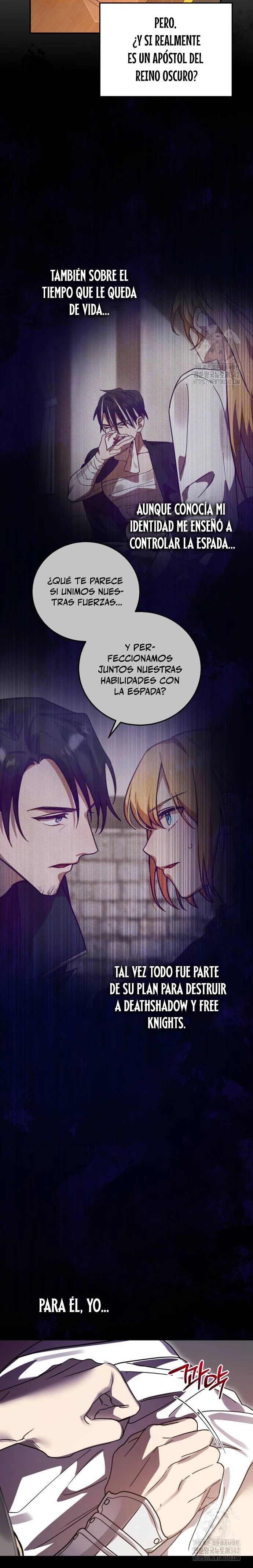 El Héroe, El Rey Demonio y El Villano - Capítulo 102 - Página 25 - LectorTMOo