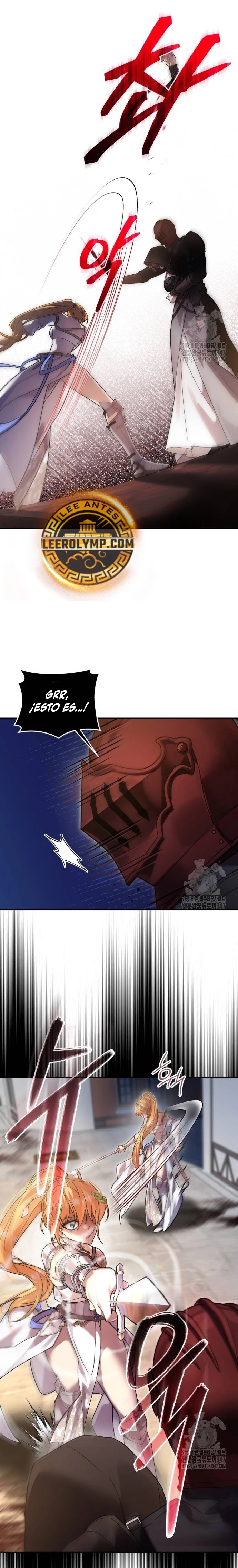 El Héroe, El Rey Demonio y El Villano - Capítulo 103 - Página 12 - LectorTMOo