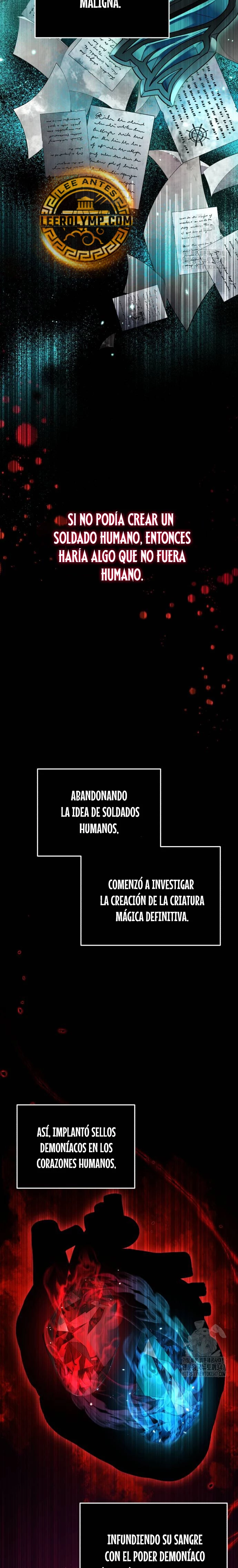 El Héroe, El Rey Demonio y El Villano - Capítulo 103 - Página 23 - LectorTMOo