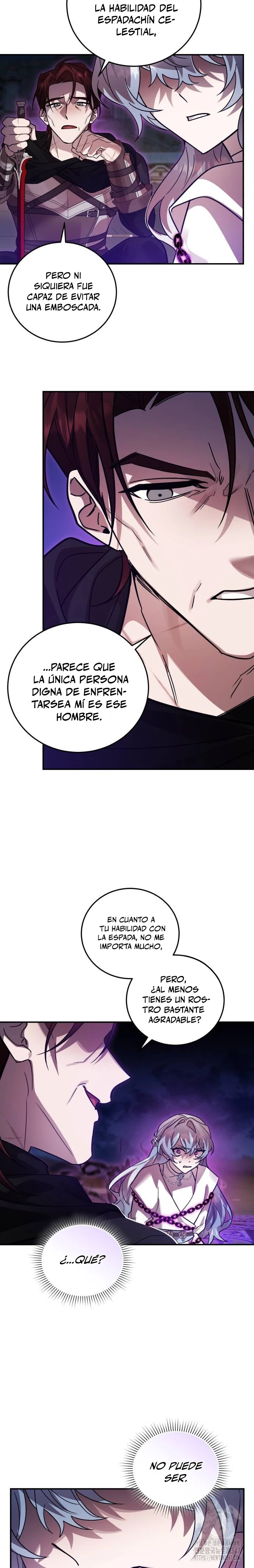 El Héroe, El Rey Demonio y El Villano - Capítulo 103 - Página 28 - LectorTMOo