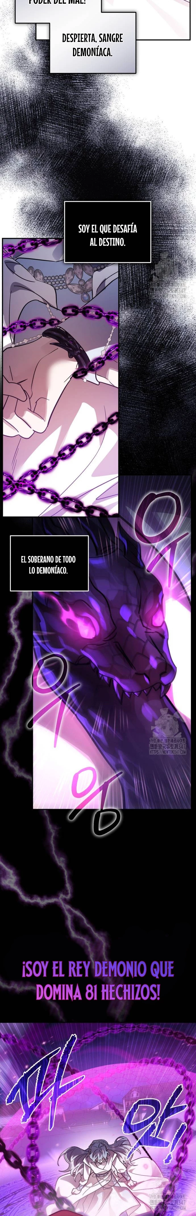 El Héroe, El Rey Demonio y El Villano - Capítulo 103 - Página 31 - LectorTMOo