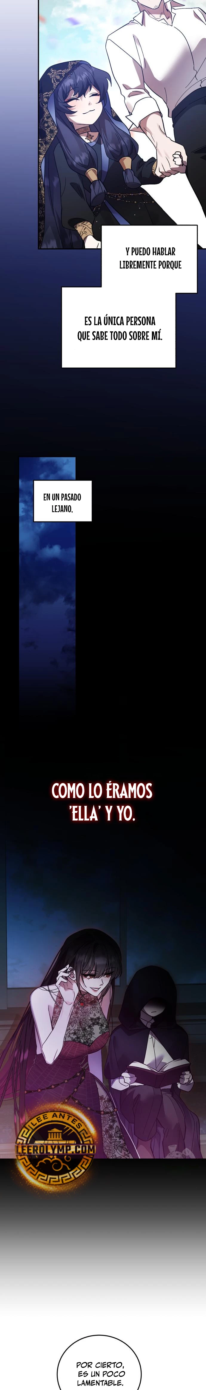 El Héroe, El Rey Demonio y El Villano - Capítulo 96 - Página 25 - LectorTMOo