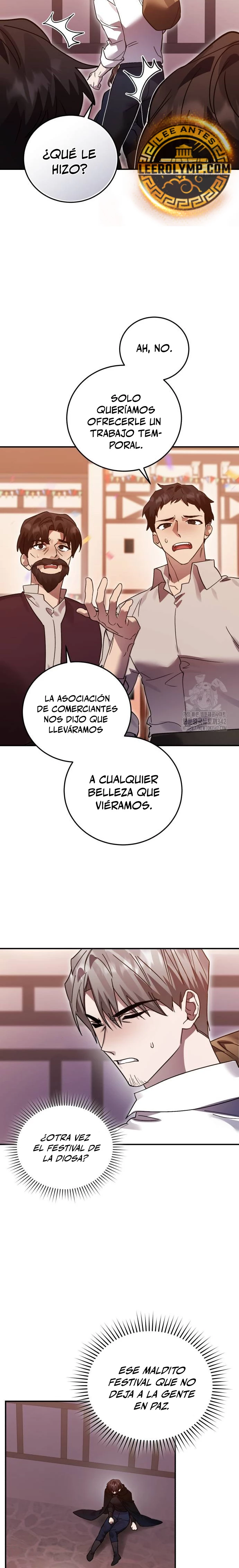 El Héroe, El Rey Demonio y El Villano - Capítulo 100 - Página 4 - LectorTMOo