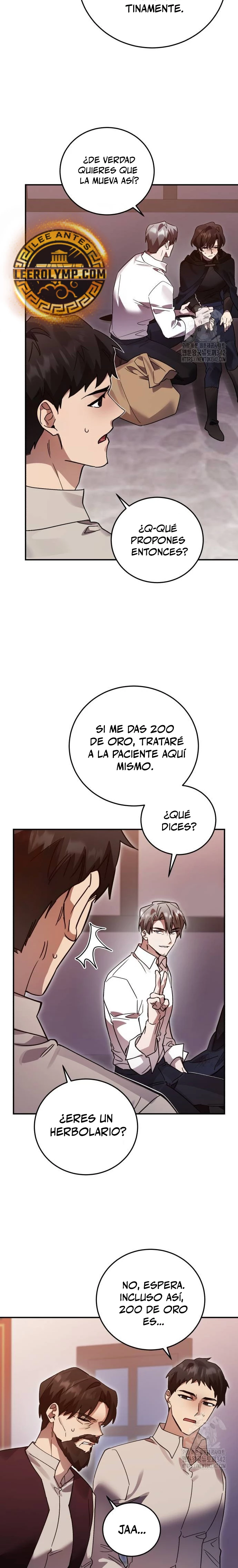 El Héroe, El Rey Demonio y El Villano - Capítulo 100 - Página 6 - LectorTMOo
