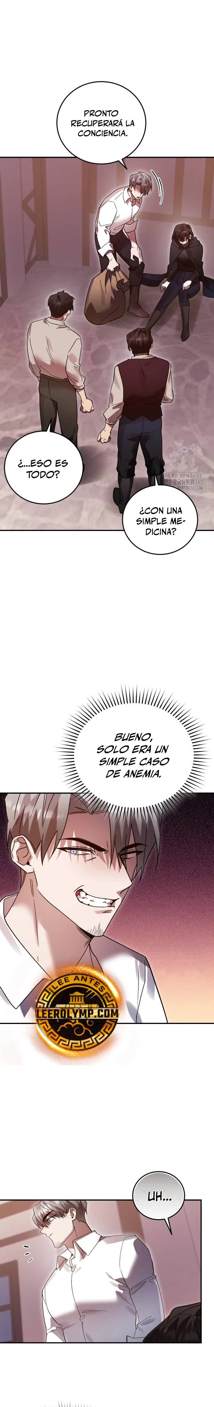 El Héroe, El Rey Demonio y El Villano - Capítulo 100 - Página 8 - LectorTMOo