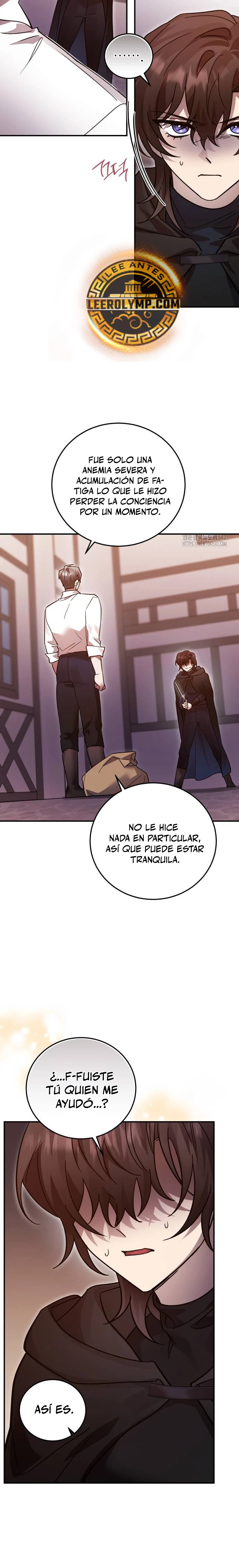 El Héroe, El Rey Demonio y El Villano - Capítulo 100 - Página 14 - LectorTMOo