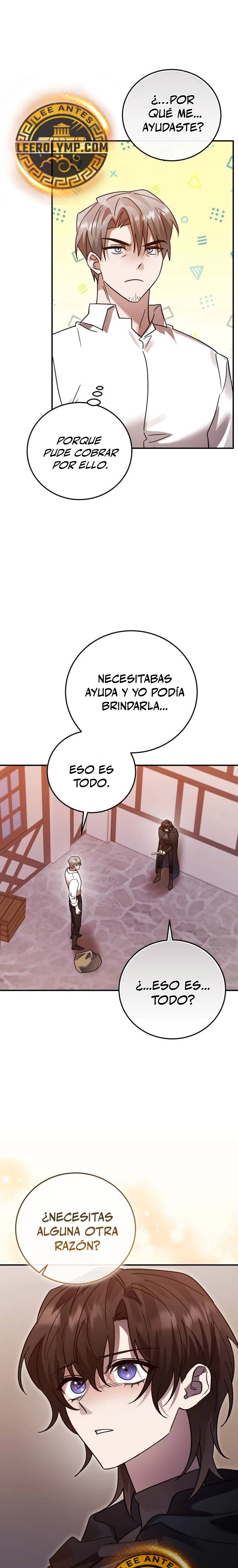 El Héroe, El Rey Demonio y El Villano - Capítulo 100 - Página 15 - LectorTMOo