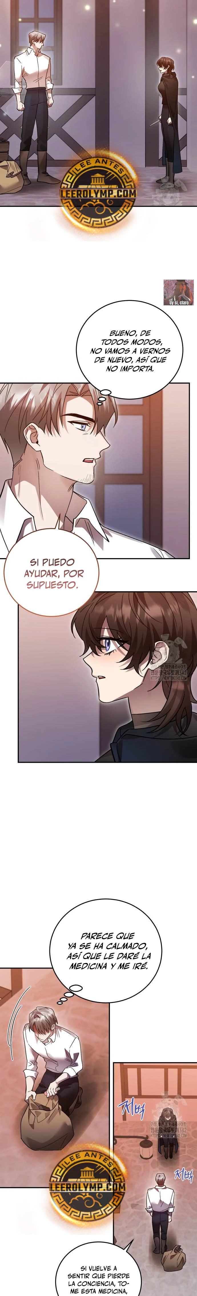 El Héroe, El Rey Demonio y El Villano - Capítulo 100 - Página 17 - LectorTMOo