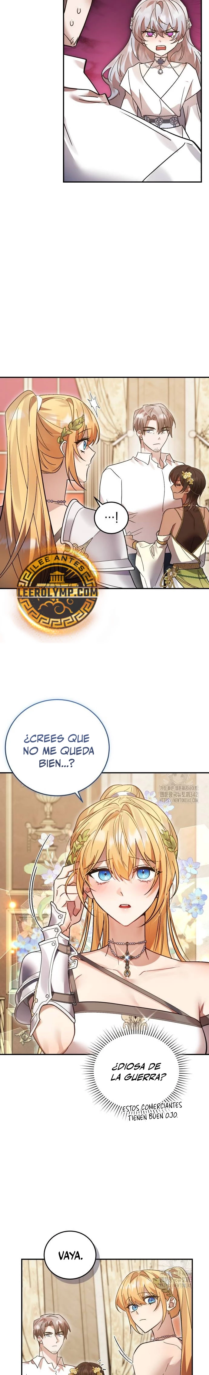 El Héroe, El Rey Demonio y El Villano - Capítulo 100 - Página 24 - LectorTMOo