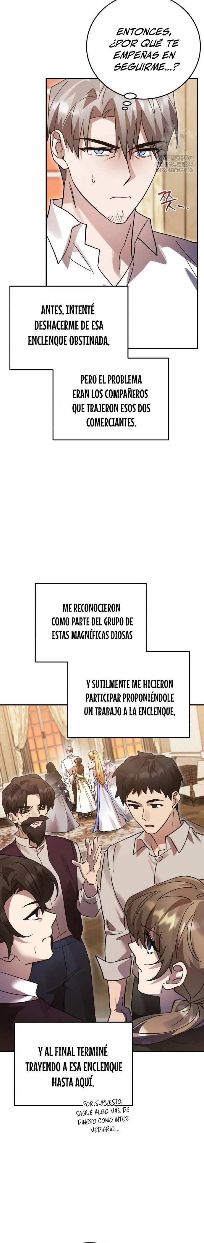 El Héroe, El Rey Demonio y El Villano - Capítulo 100 - Página 27 - LectorTMOo