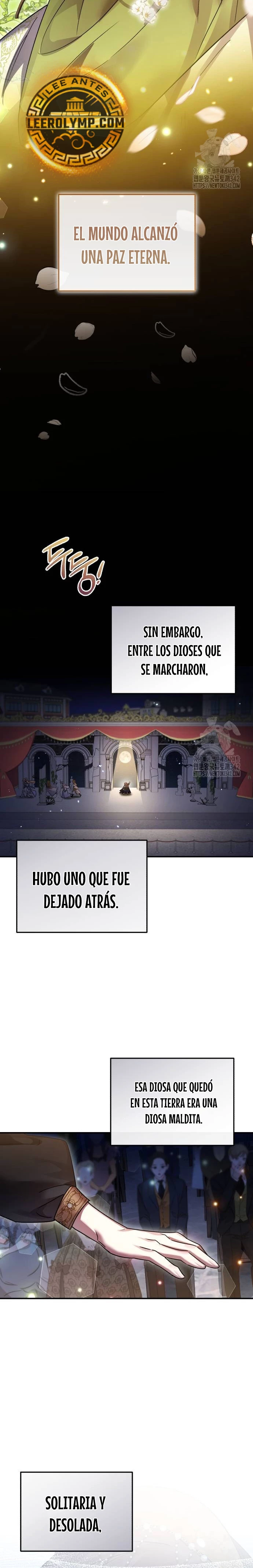 El Héroe, El Rey Demonio y El Villano - Capítulo 101 - Página 9 - LectorTMOo