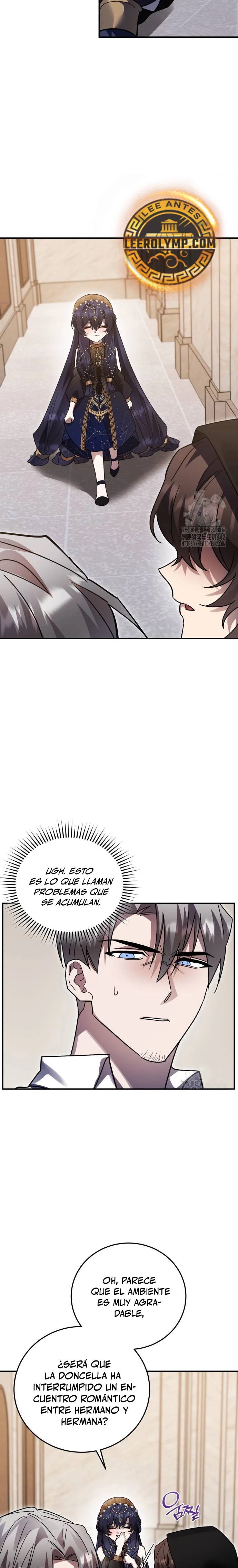 El Héroe, El Rey Demonio y El Villano - Capítulo 101 - Página 14 - LectorTMOo