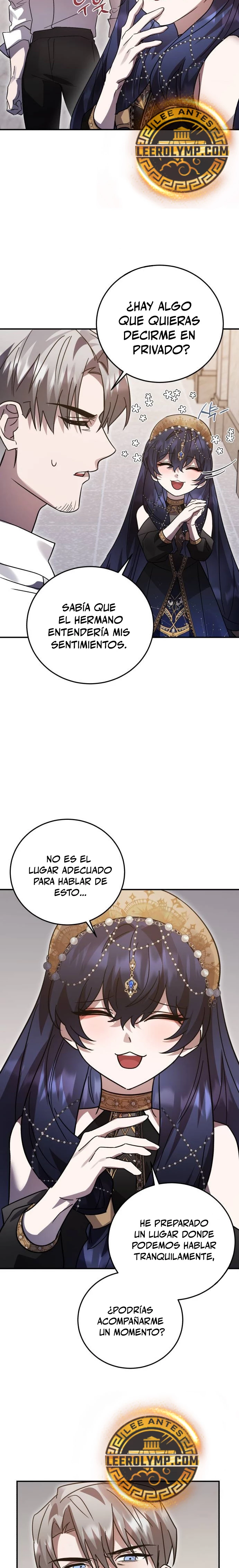 El Héroe, El Rey Demonio y El Villano - Capítulo 101 - Página 16 - LectorTMOo