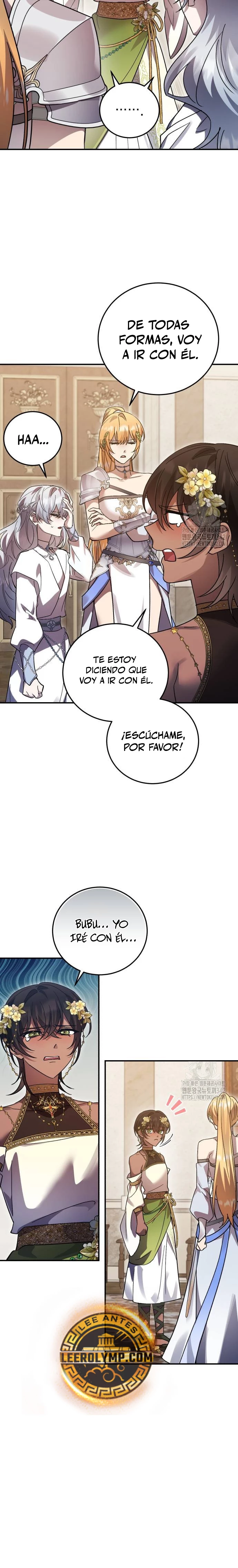 El Héroe, El Rey Demonio y El Villano - Capítulo 101 - Página 20 - LectorTMOo