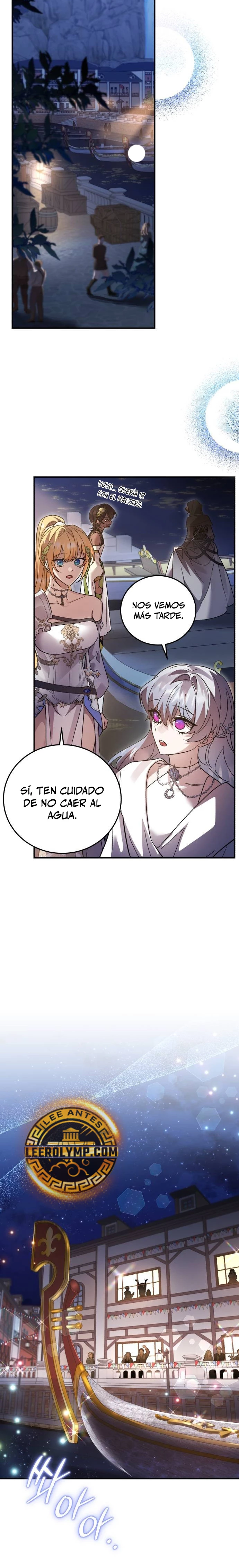 El Héroe, El Rey Demonio y El Villano - Capítulo 101 - Página 25 - LectorTMOo