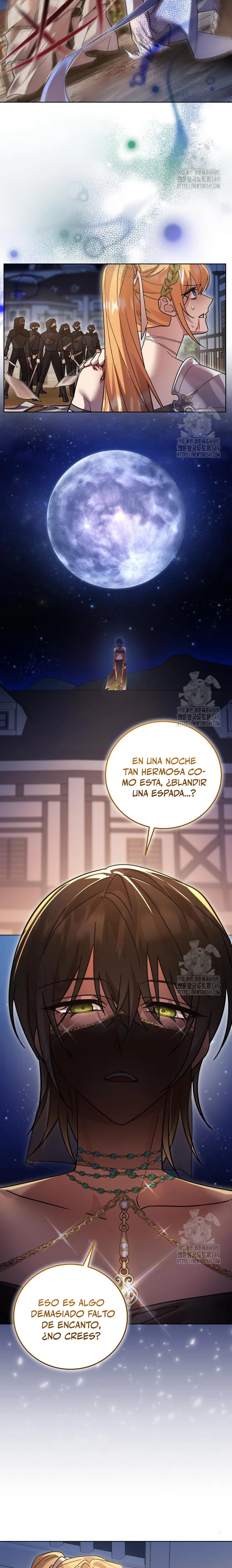 El Héroe, El Rey Demonio y El Villano - Capítulo 104 - Página 15 - LectorTMOo