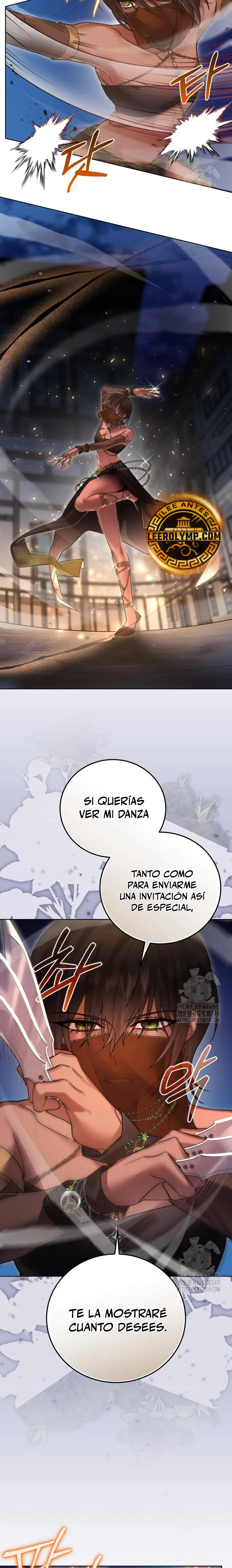 El Héroe, El Rey Demonio y El Villano - Capítulo 104 - Página 17 - LectorTMOo