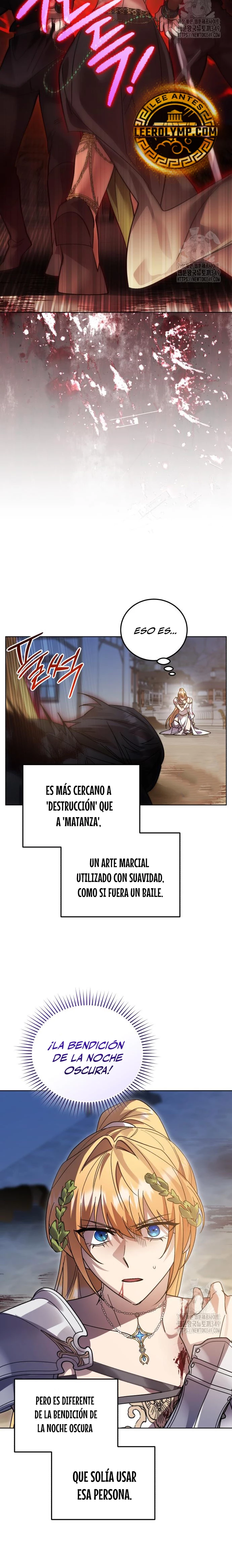 El Héroe, El Rey Demonio y El Villano - Capítulo 104 - Página 19 - LectorTMOo
