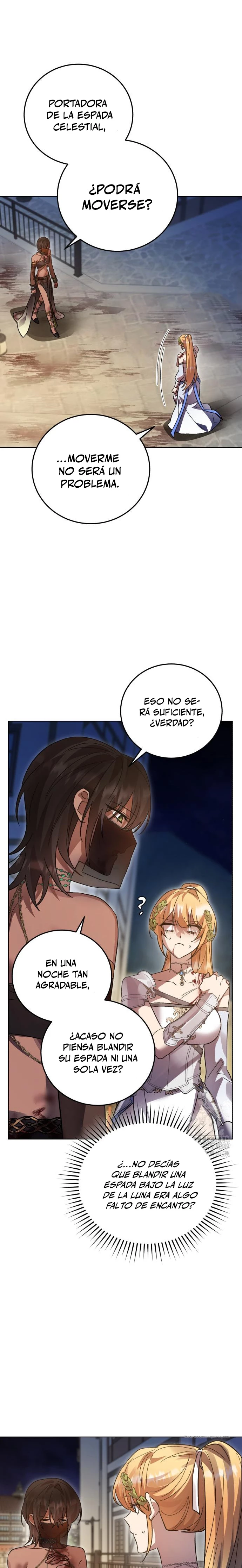 El Héroe, El Rey Demonio y El Villano - Capítulo 104 - Página 22 - LectorTMOo
