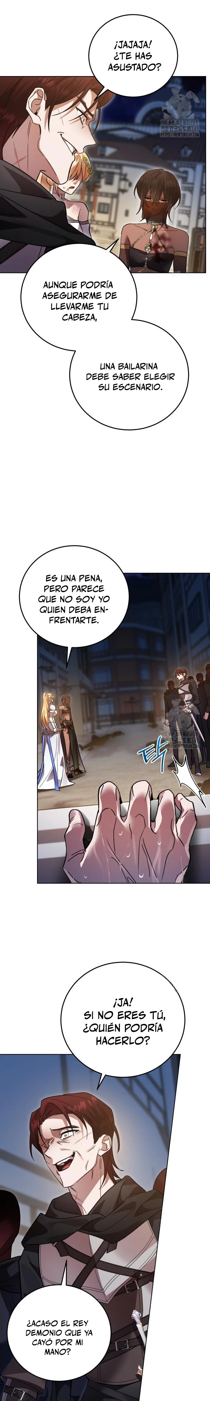 El Héroe, El Rey Demonio y El Villano - Capítulo 104 - Página 27 - LectorTMOo